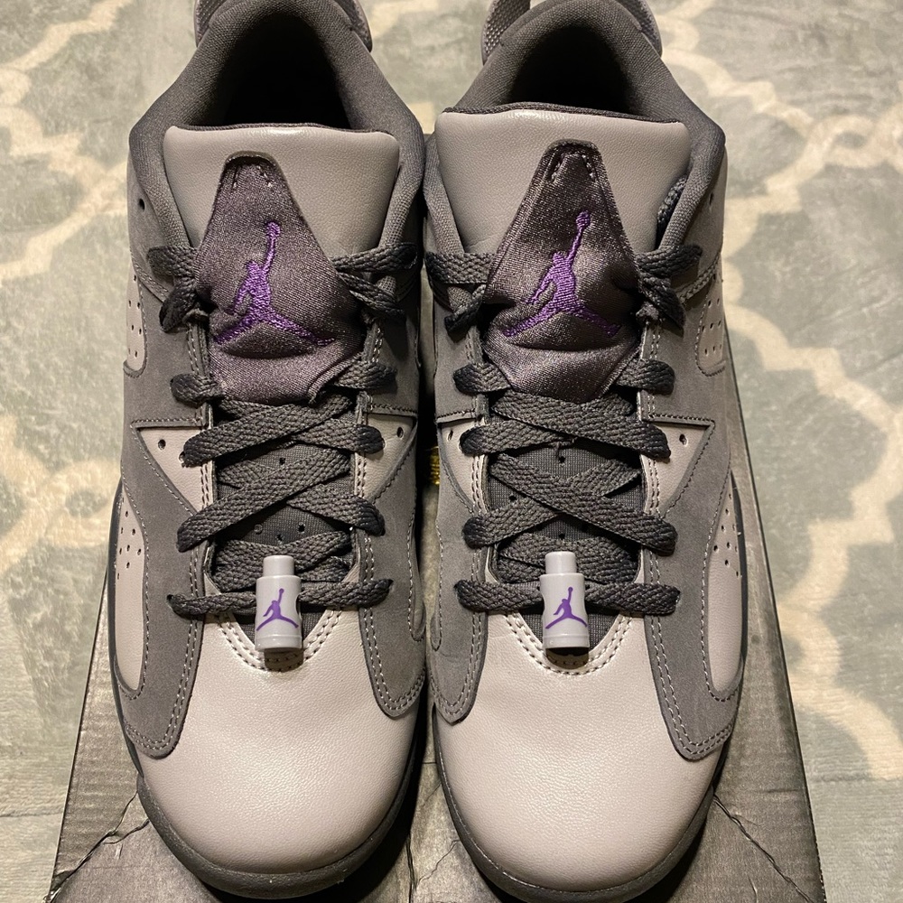 Air Jordan 8 low (PRICE IS FIRM)